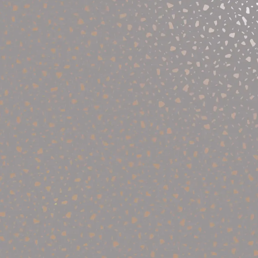 Behang-Dutch Wallcoverings - Indulgence Terrazzo grey/rose/gold -0,53x10,05m