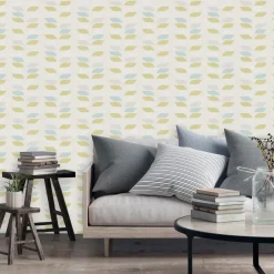 Behang-Dutch Wallcoverings - Inspiration Wall dessin multicolor - 0,53x10,05m