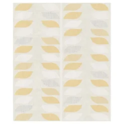 Behang-Dutch Wallcoverings - Inspiration Wall dessin beige/oker - 0,53x10,05m