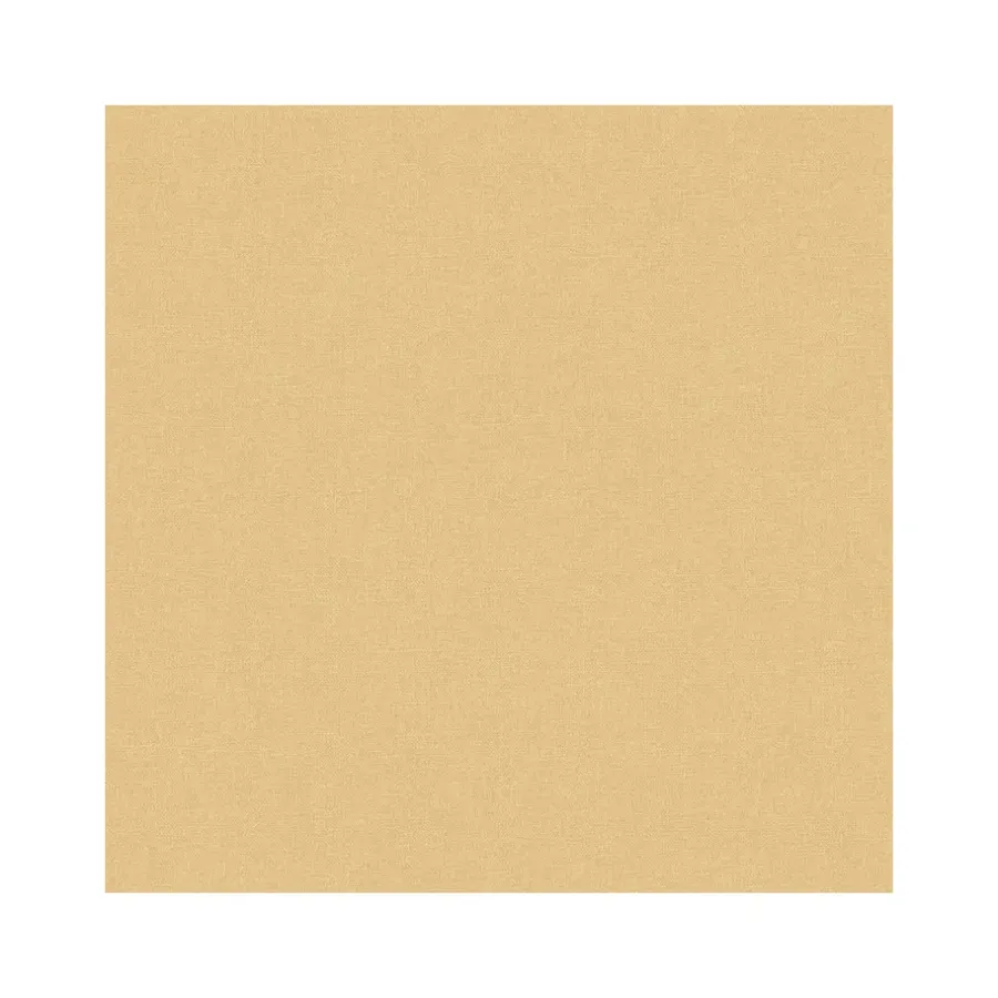 Behang-Dutch Wallcoverings - Jungle Fever uni oker - 0,53x10,05m