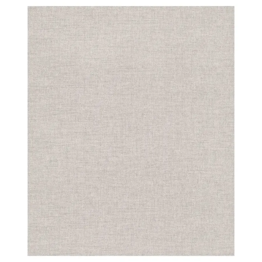 Behang-Dutch Wallcoverings - More Textures uni textiel beige - 0,53x10,05m