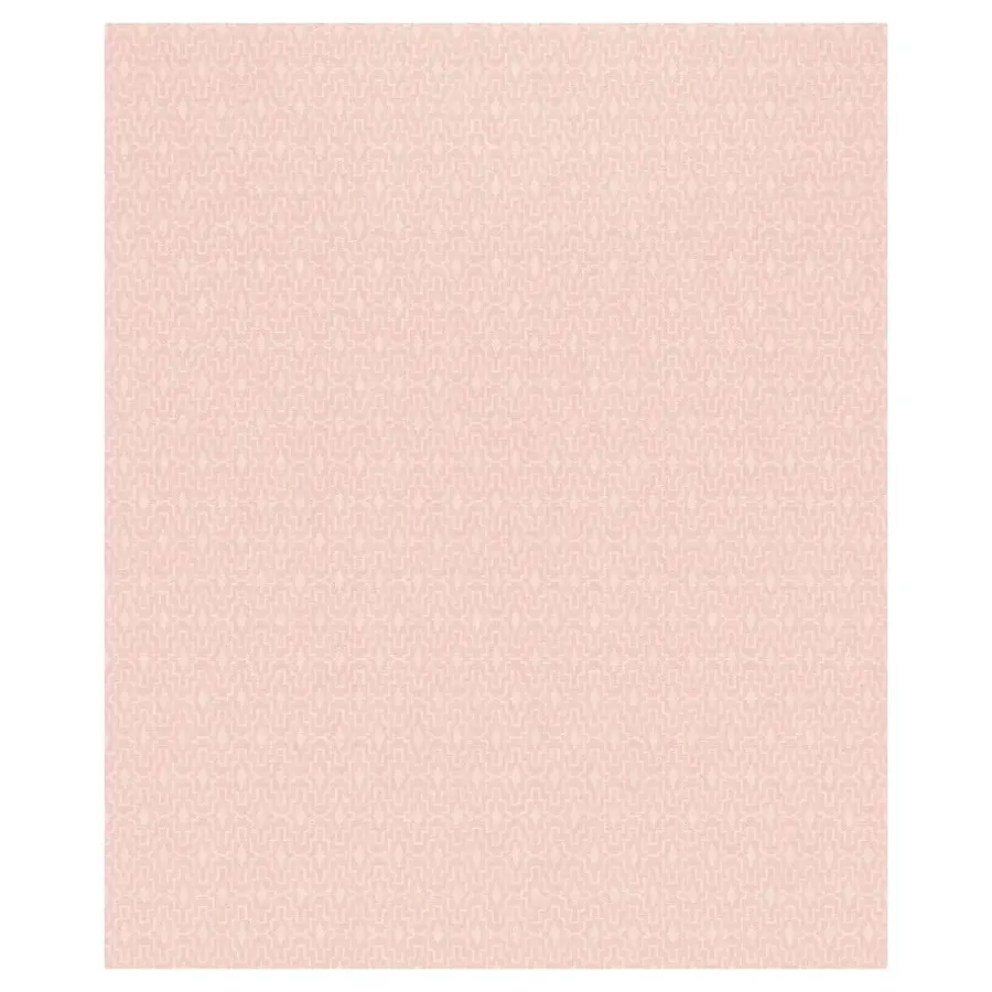 Dutch Wallcoverings - Myriad Kazue oudroze/beige - 0,53x10,05m