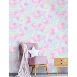 Dutch Wallcoverings - Over The Rainbow- Sparkle Texture - 0,53x10,05m
