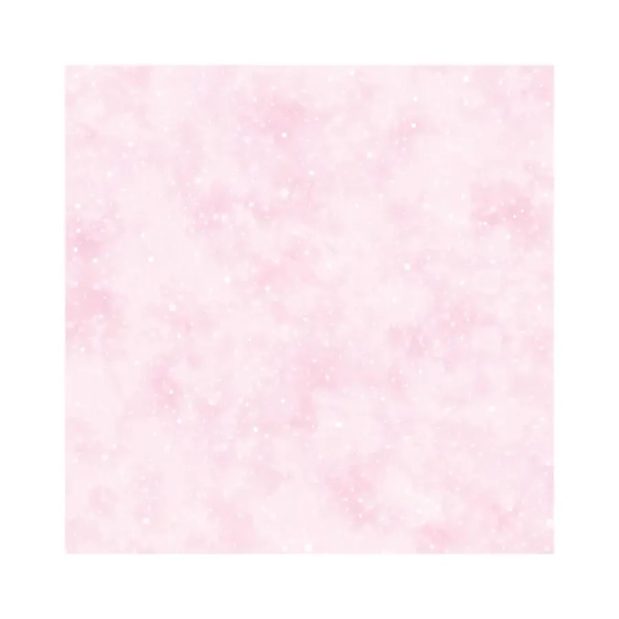 Behang-Dutch Wallcoverings - Over The Rainbow- Sparkles Pink - 0,53x10,05m