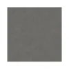 Behang-Dutch Wallcoverings - Palma uni antraciet - 0,53x10,05m