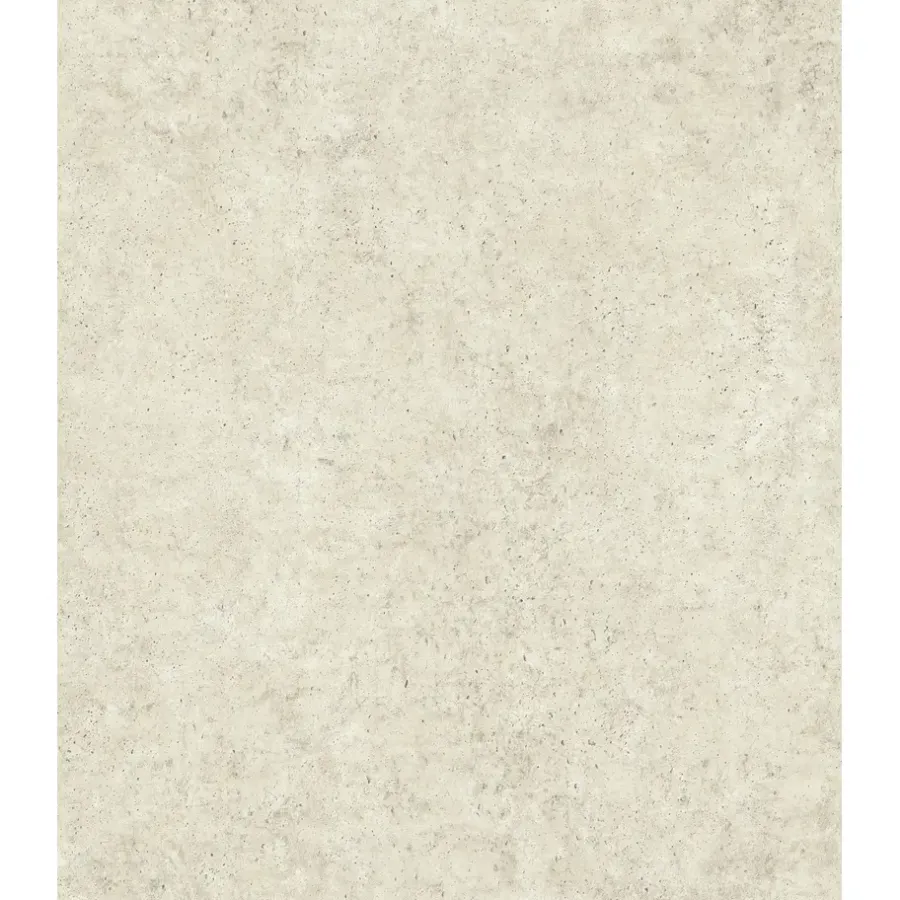 Behang-Dutch Wallcoverings - Reflets beton beige - 0,53x10,05m