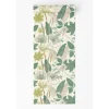 Behang-Dutch Wallcoverings Vliesbehang Arcadia loma - groen - 10,05m x 53cm