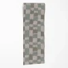 Behang-Dutch Wallcoverings Vliesbehang Renaissance textured loom - blauw - 10m x 53cm