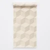 Dutch Wallcoverings Vliesbehang Renaissance natural cube - offwhite - 10m x 53cm