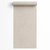 Dutch Wallcoverings Vliesbeh. Renaissance watermarked fabric - taupe - 10mx53cm