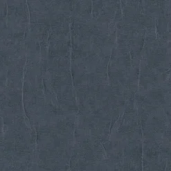 Dutch Wallcoverings Vliesbeh. Renaissance watermarked fabric - blauw - 10mx53cm