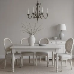 Dutch Wallcoverings Vliesbeh. Renaissance construction board - taupe - 10mx53cm