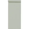 Dutch Wallcoverings Vliesbehang Wall Fabric linen light - groen - 10,05m x 53cm