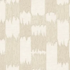 Behang-Dutch Wallcoverings Vliesbehang Renaissance textured loom - beige - 10m x 53cm