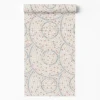 Behang-Dutch Wallcoverings Vliesbehang Artifice mozaïc tegel - beige/terra - 10m x 53cm