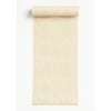 Behang-Dutch Wallcoverings Vliesbehang Arcadia patano - beige - 10,05m x 53cm