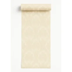 Behang-Dutch Wallcoverings Vliesbehang Arcadia patano - beige - 10,05m x 53cm