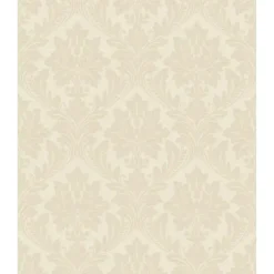 Behang-Dutch Wallcoverings Vliesbehang Arcadia patano - beige - 10,05m x 53cm