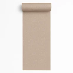 Dutch Wallcoverings Vliesbehang Renaissance natural weave - taupe - 10m x 53cm