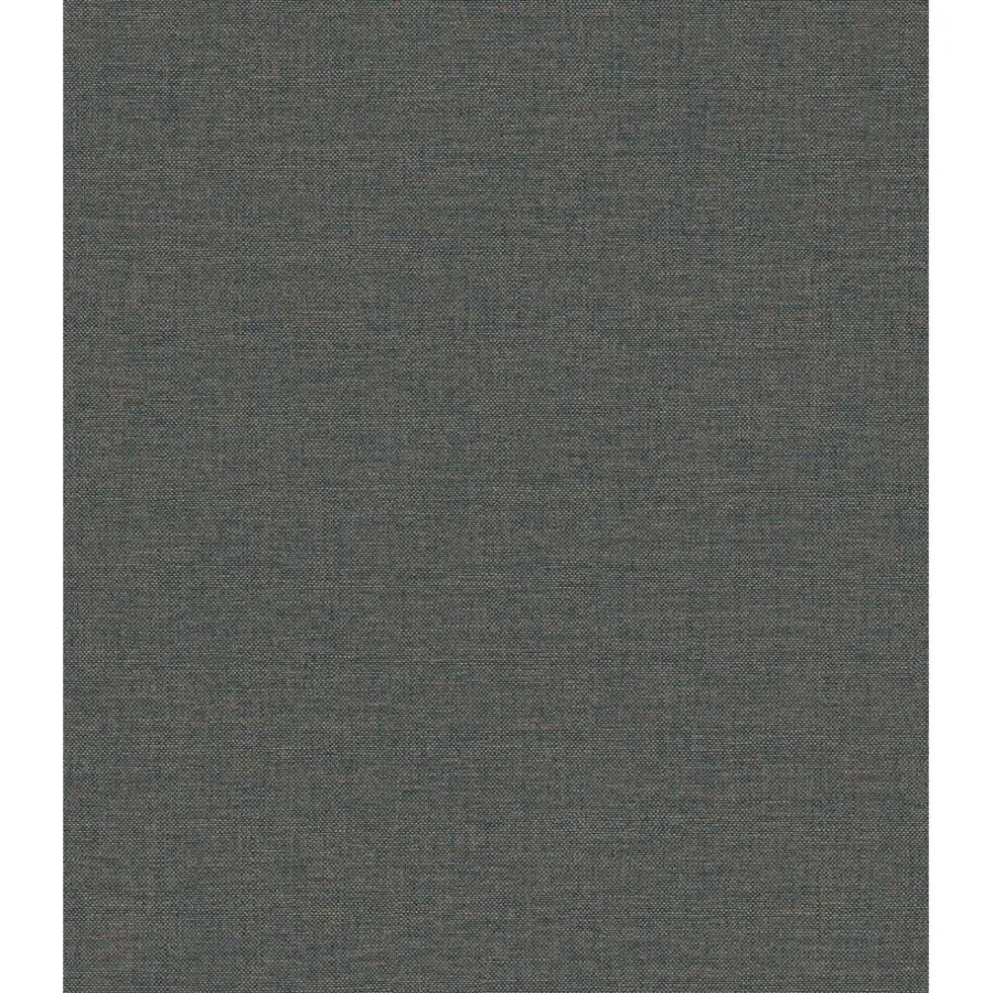 Behang-Dutch Wallcoverings Vliesbehang Linen & Textures uni - goud - 10,05m x 53cm