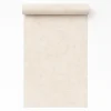 Dutch Wallcoverings Vliesbehang Renaissance needle point - wit - 10,05m x 53cm