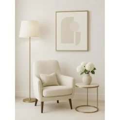 Dutch Wallcoverings Vliesbehang Linen & Textures uni - offwhite - 10,05m x 53cm