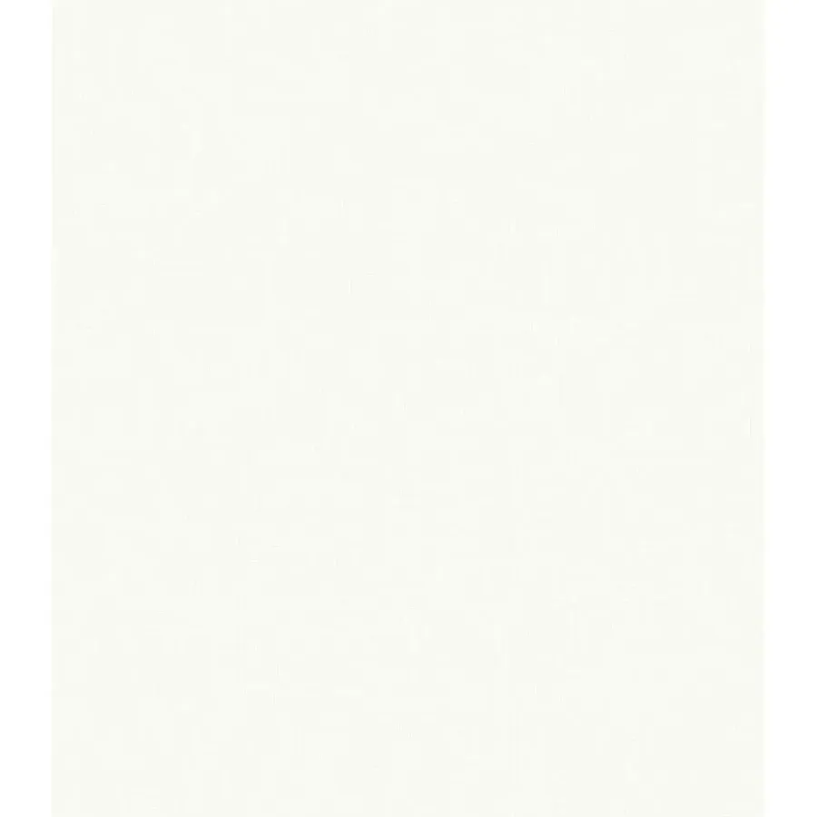 Behang-Dutch Wallcoverings Vliesbehang Arcadia uni solena - wit - 10,05m x 53cm