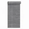 Dutch Wallcoverings Vliesbehang Artifice planken - zwart - 10,05m x 53cm