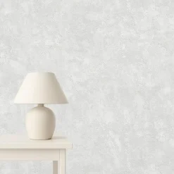 Dutch Wallcoverings Vliesbehang Artifice uni - grijs - 10,05m x 53cm
