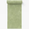 Dutch Wallcoverings Vliesbehang Artifice uni - groen - 10,05m x 53cm