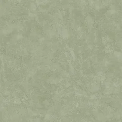Dutch Wallcoverings Vliesbehang Artifice uni - groen - 10,05m x 53cm