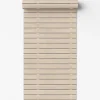 Behang-Dutch Wallcoverings Vliesbehang Artifice planken - beige - 10,05m x 53cm