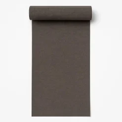 Behang-Dutch Wallcoverings Vliesbehang Linen & Textures uni - goud - 10,05m x 53cm