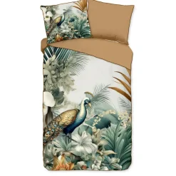 1-Persoons Dekbedovertrekken-Descanso Duvet cover 140x220 + 1* 60x70 cm