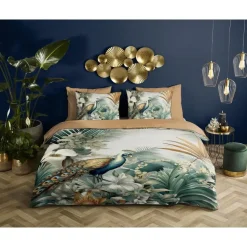 1-Persoons Dekbedovertrekken-Descanso Duvet cover 140x220 + 1* 60x70 cm