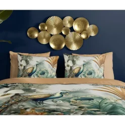 1-Persoons Dekbedovertrekken-Descanso Duvet cover 140x220 + 1* 60x70 cm
