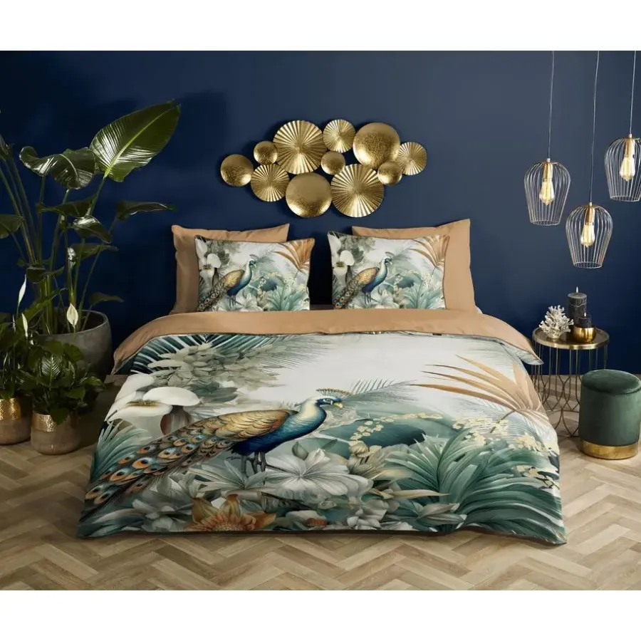 Descanso Duvet cover 200x220 + 2* 60x70 cm