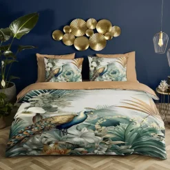 Descanso Duvet cover 200x220 + 2* 60x70 cm