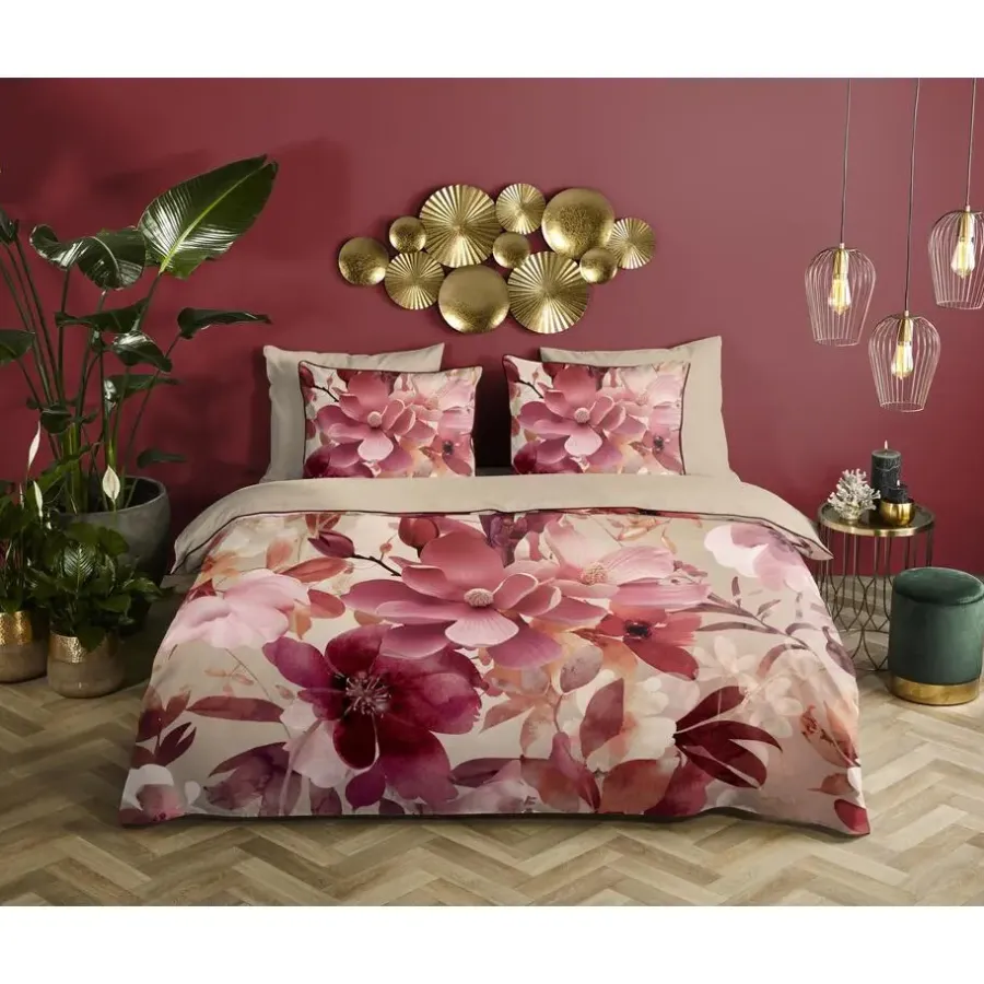 Descanso Duvet cover 240x220 + 2* 60x70 cm