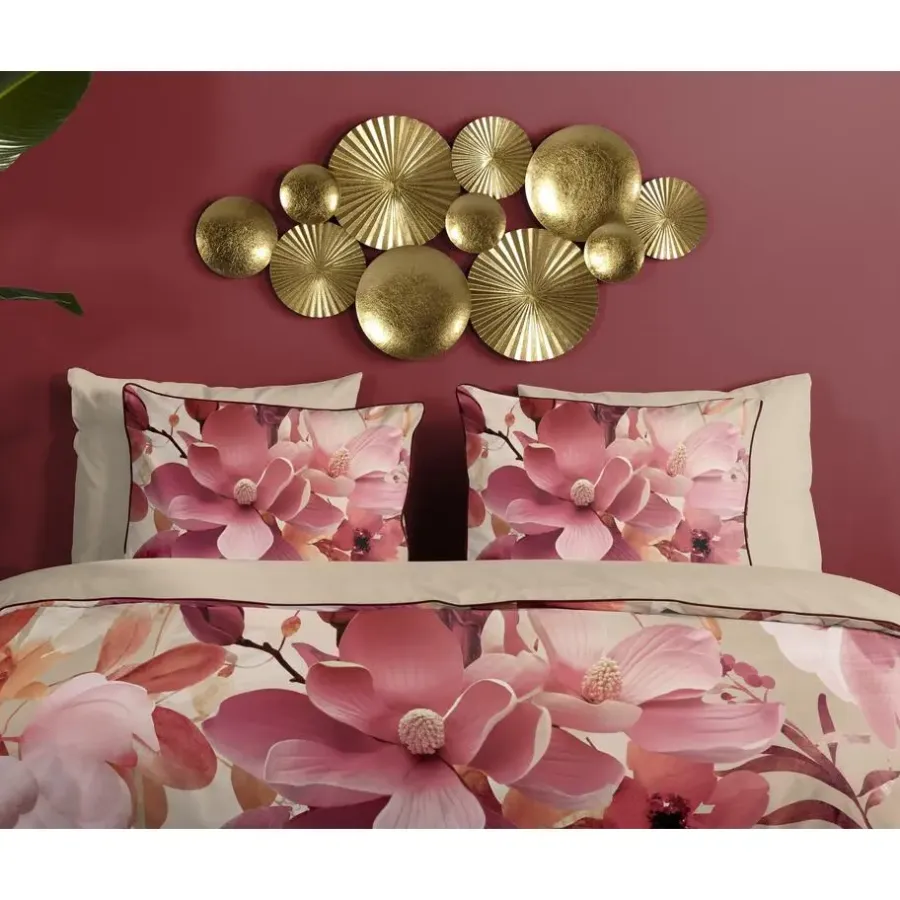 Descanso Duvet cover 240x220 + 2* 60x70 cm