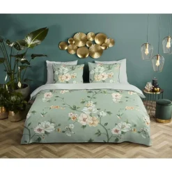 2-Persoons Dekbedovertrekken-Descanso Duvet cover 200x220 + 2* 60x70 cm