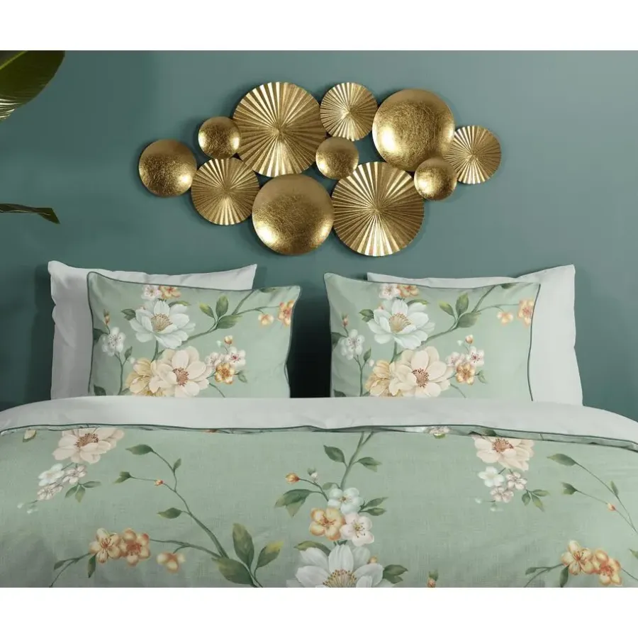 2-Persoons Dekbedovertrekken-Descanso Duvet cover 200x220 + 2* 60x70 cm