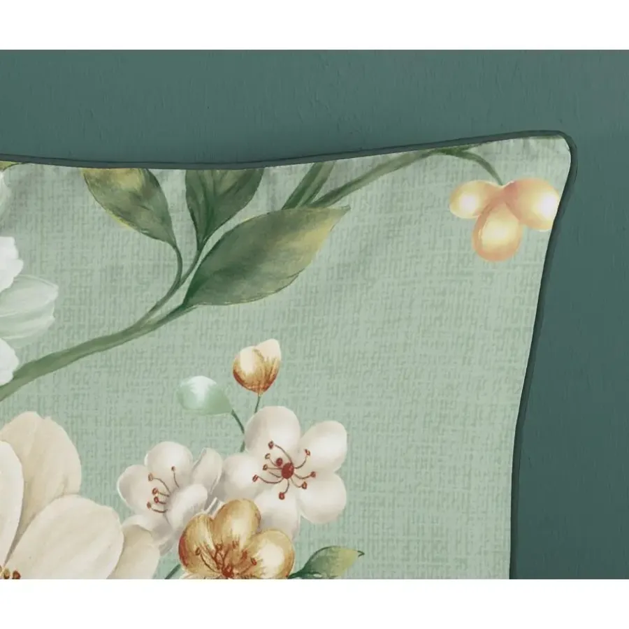 2-Persoons Dekbedovertrekken-Descanso Duvet cover 200x220 + 2* 60x70 cm