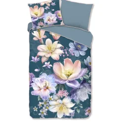 1-Persoons Dekbedovertrekken-Descanso Duvet cover 140x220 + 1* 60x70 cm