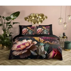 Lits-Jumeaux Dekbedovertrekken-Descanso Duvet cover 240x220 + 2* 60x70 cm