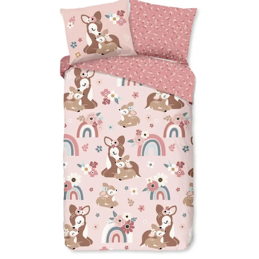 Good Morning Duvet cover 140x220 + 1* 60x70 cm