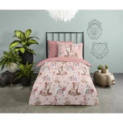 Good Morning Duvet cover 140x220 + 1* 60x70 cm
