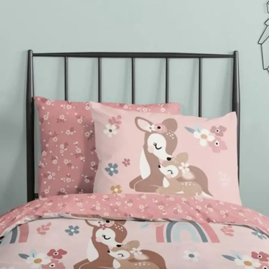 Good Morning Duvet cover 140x220 + 1* 60x70 cm
