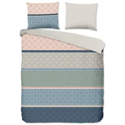 2-Persoons Dekbedovertrekken-Good Morning Duvet cover 200x220 + 2* 60x70 cm