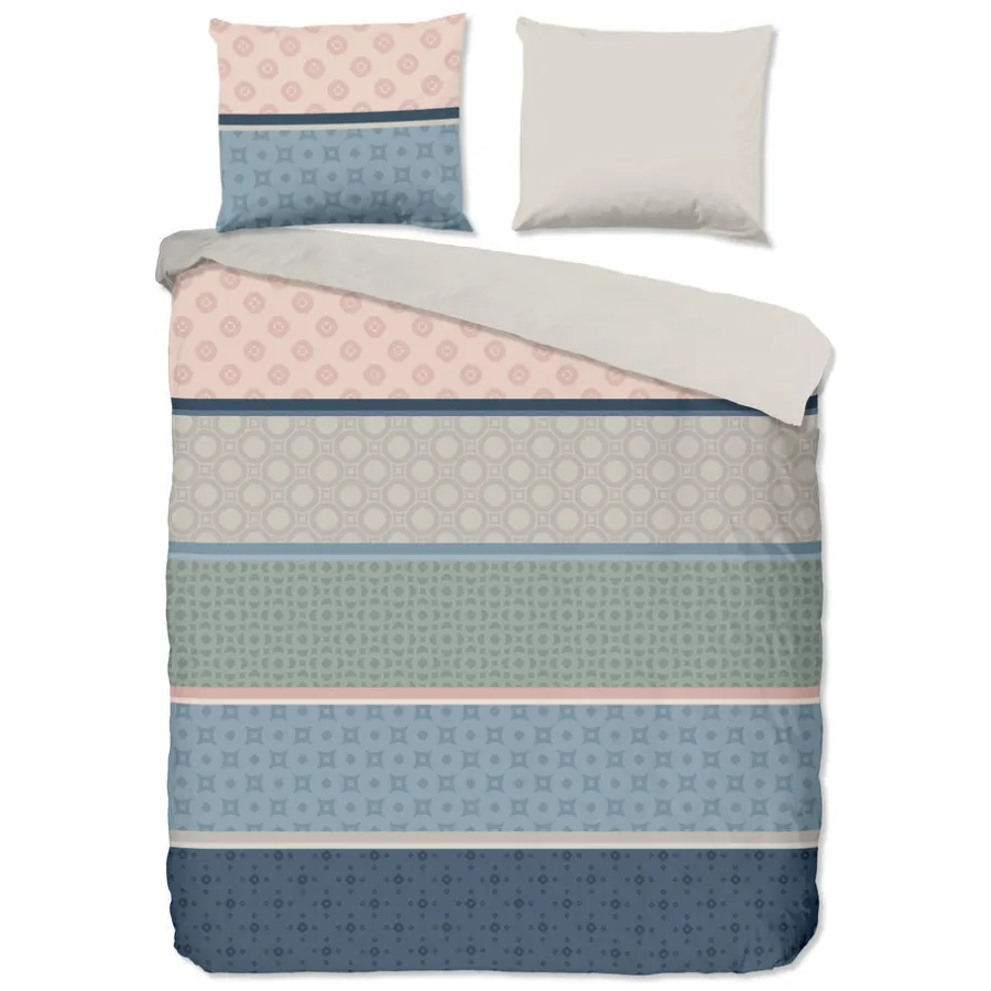 2-Persoons Dekbedovertrekken-Good Morning Duvet cover 200x220 + 2* 60x70 cm